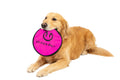 Hyper Pet Flippy Flopper 9" Flying Disc Soft Dog Toy, Floats in Water & Safe on Teeth, for All Breeds, Pack of 5 (Colors May Vary)